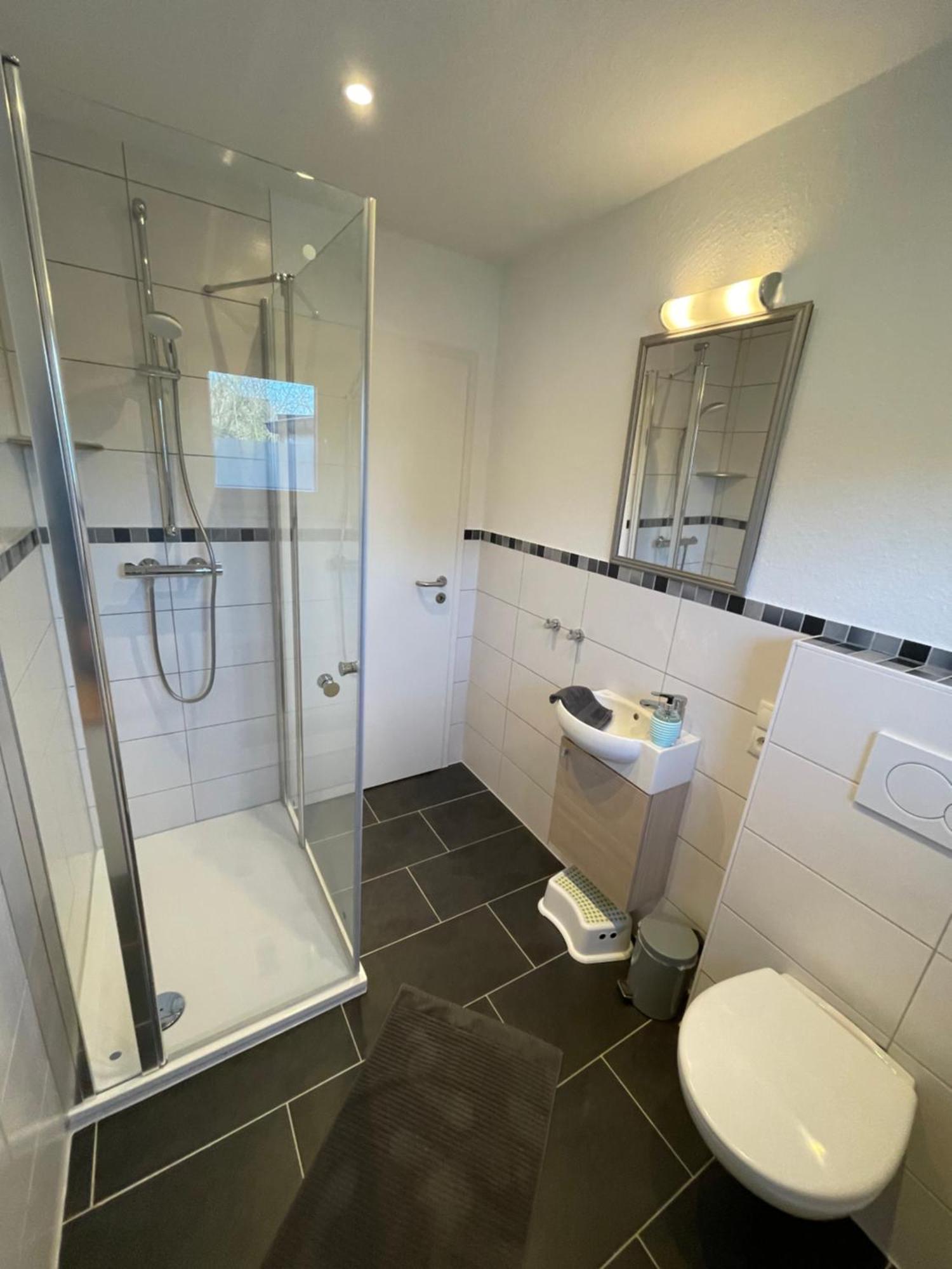 Haus Gluecksfang In Hooksiel Villa Schillig Bagian luar foto