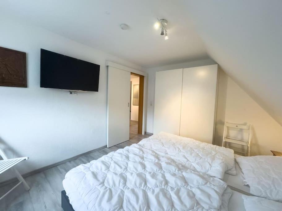 Haus Gluecksfang In Hooksiel Villa Schillig Bagian luar foto