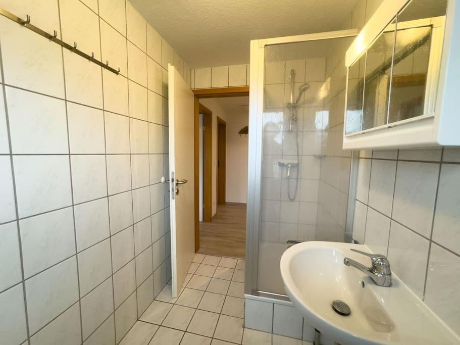 Haus Gluecksfang In Hooksiel Villa Schillig Bagian luar foto